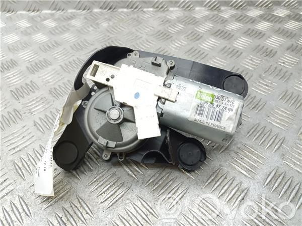 Peugeot 308 Motor ștergător lunetă 