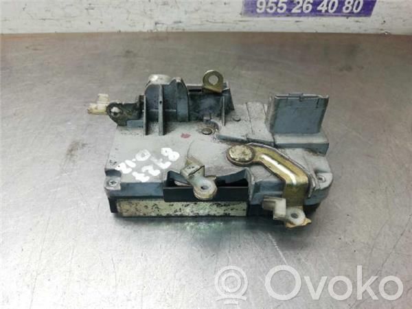 Front door lock