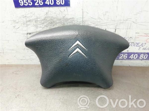 Citroen C5 Airbag volan