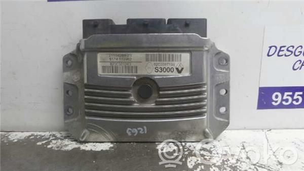 Renault Scenic II - Grand scenic II Centralina/modulo motore ECU