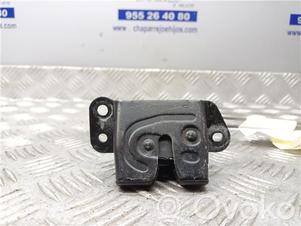 Hyundai Santa Fe Blocco/chiusura/serratura del portellone posteriore/bagagliaio