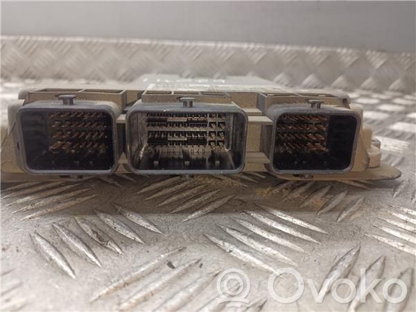 Citroen C4 I Picasso Engine control unit/module ECU 