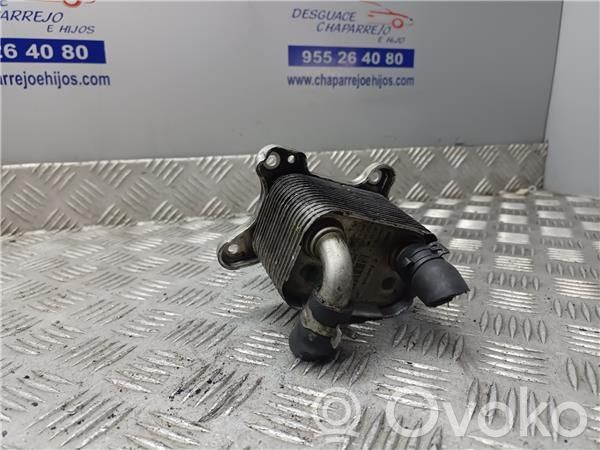 Opel Meriva A Ölkühler 