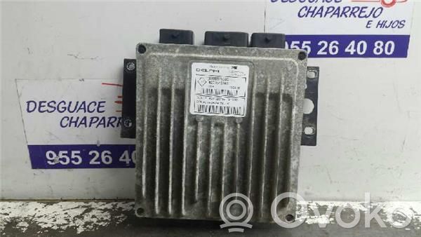 Unité de commande, module ECU de moteur   8200513163