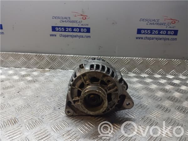 Ford Escort Alternador 