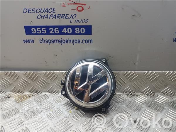 Volkswagen Polo II 86C 2F Manecilla externa de puerta de carga