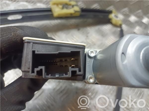 Volkswagen Polo II 86C 2F Alzacristalli elettrico della portiera anteriore