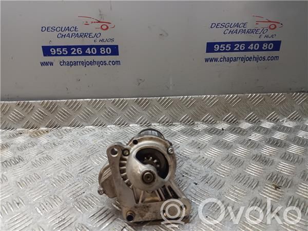 Citroen C4 I Electromotor 