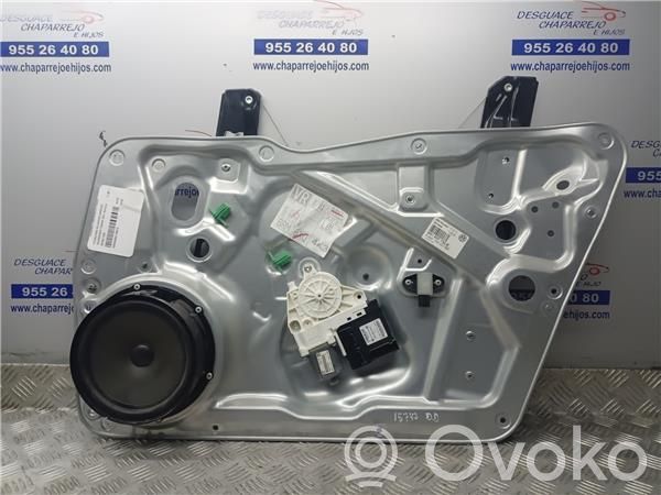 Volkswagen Tiguan Regulador de ventanilla eléctrico de puerta delantera