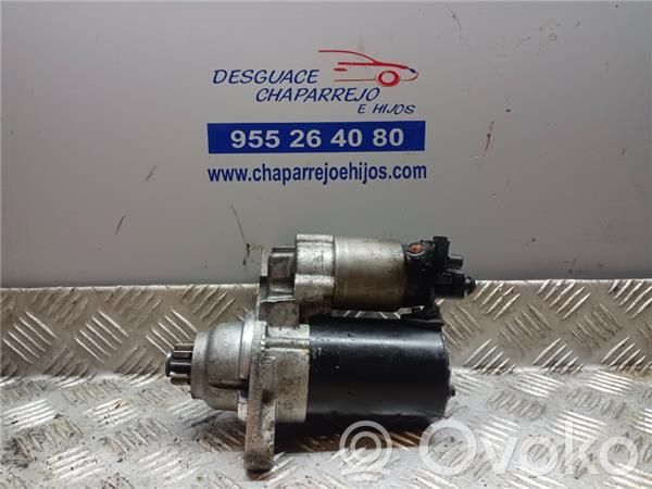 Seat Ibiza I (021A) Motor de arranque 