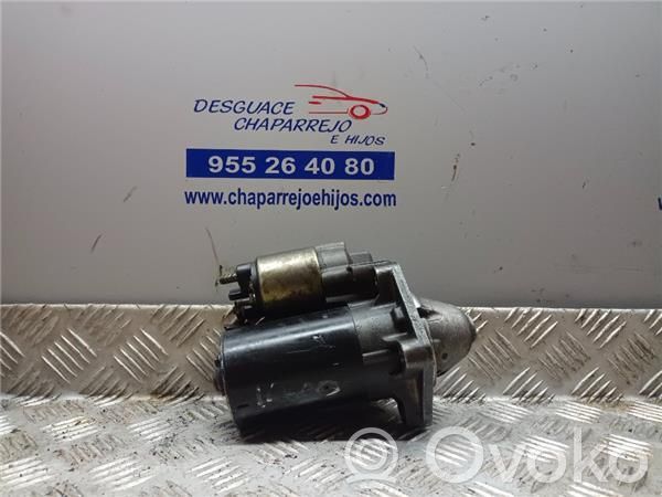 Ford Fiesta Starteris 