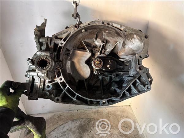 Peugeot 407 Boîte de vitesses manuelle à 5 vitesses