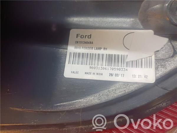 Ford Ecosport Takavalon polttimo 