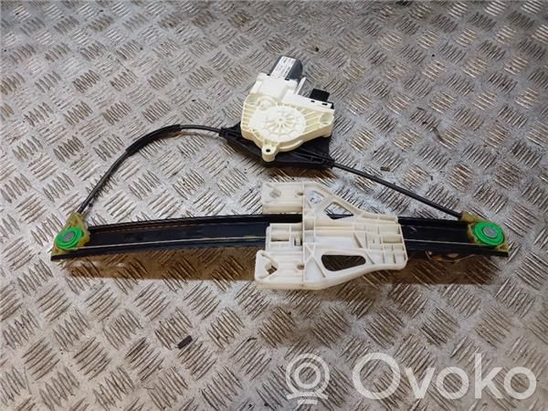 Audi A4 S4 B8 8K Elektryczny podnośnik szyby drzwi tylnych