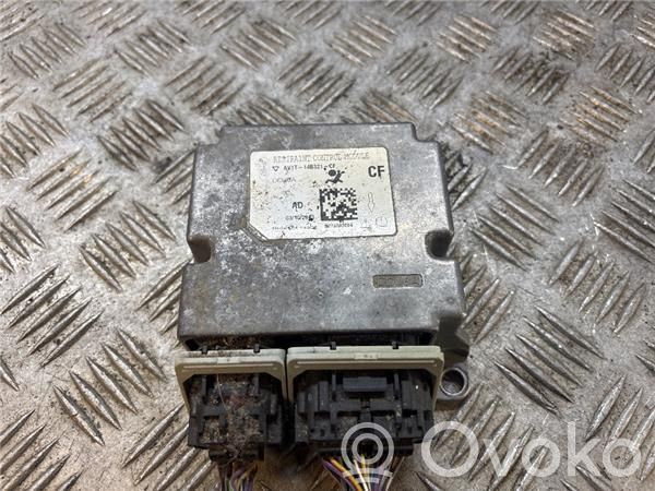 Centralina/modulo airbag   AV1T14B321CF
