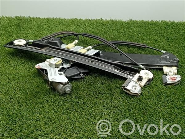 Opel Meriva B Regulador de ventanilla eléctrico de puerta delantera 