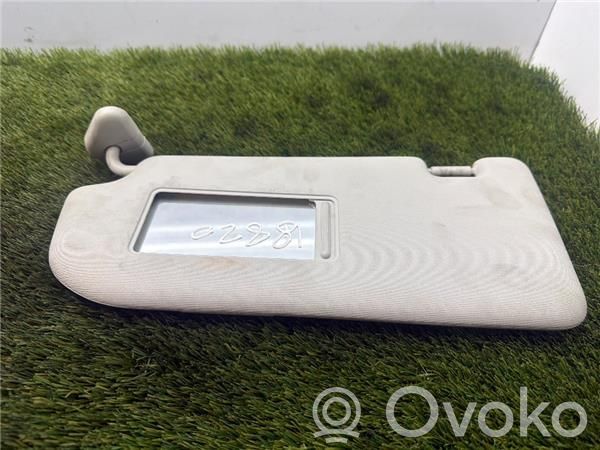 MG ZS Sun visor 
