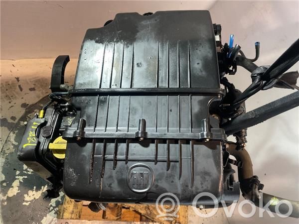 Fiat Panda II Motor completo 