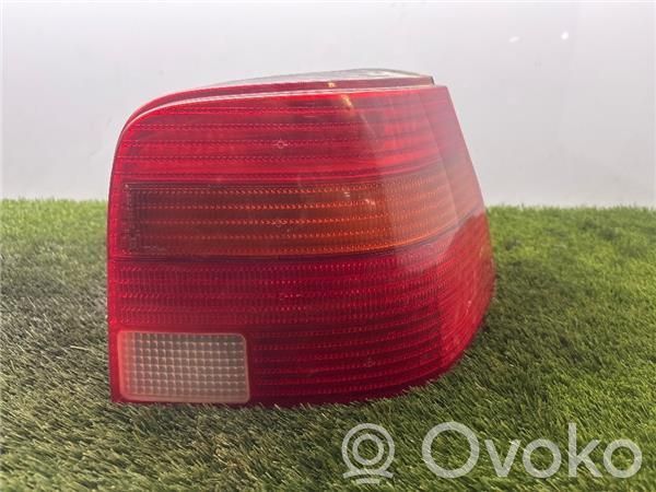 Volkswagen Golf V Takavalon polttimo 