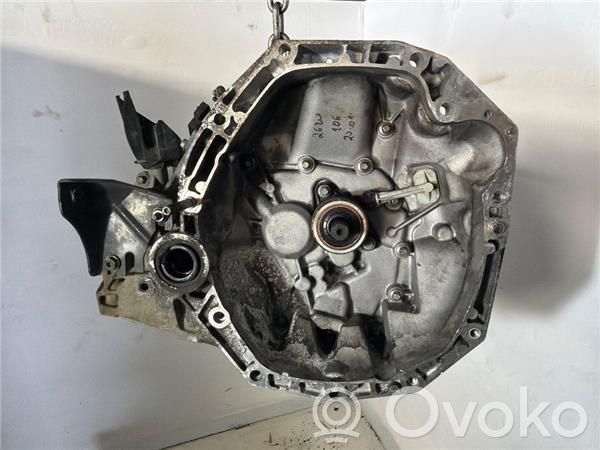 Renault Megane IV Cutie viteze manuală cu 5 trepte 