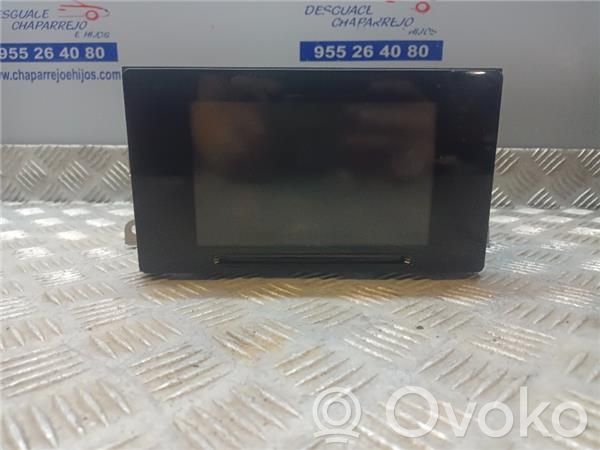 Toyota Auris E180 Unité / module navigation GPS 