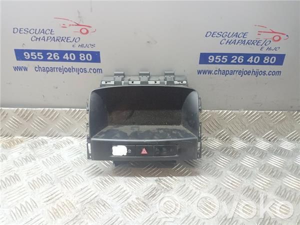 Opel Astra J GPS navigation control unit/module 