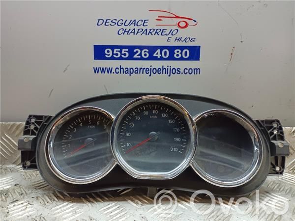 Dacia Lodgy Tachimetro (quadro strumenti) 