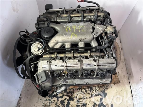 BMW 7 E65 E66 Engine swap 
