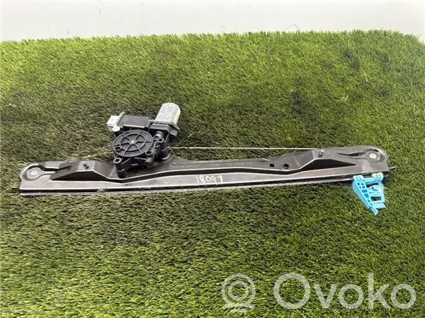 Fiat Doblo Alzacristalli elettrico della portiera anteriore 