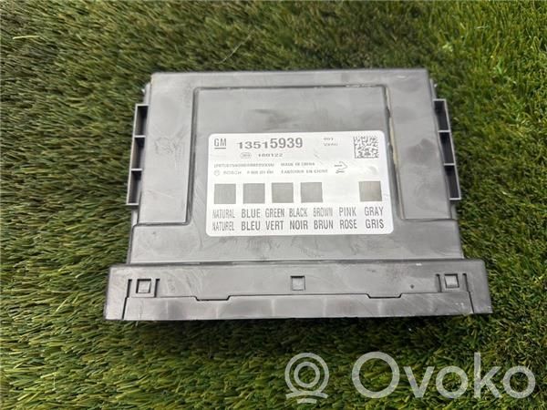 Opel Corsa E Unidad de control/módulo del motor 