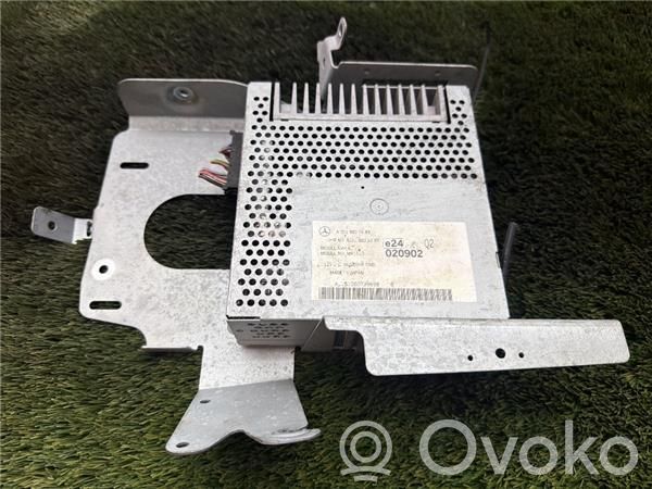 Mercedes-Benz S W221 Amplificatore