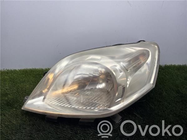 Fiat Fiorino Headlight/headlamp 