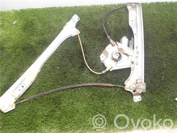 Renault Clio III Regulador de ventanilla eléctrico de puerta delantera 