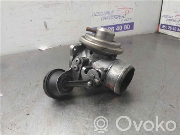 Volkswagen Polo II 86C 2F EGR-venttiili 