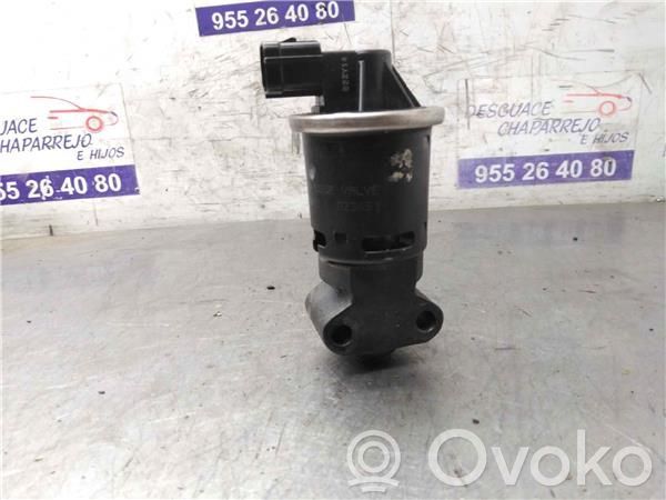 Chevrolet Matiz EGR valve 