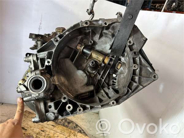 Fiat Scudo Boîte de vitesses manuelle à 5 vitesses 