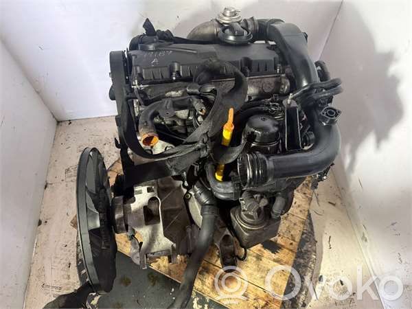 Volkswagen PASSAT B5 Motor completo 