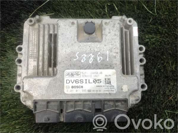 Ford Fiesta Unitate control motor/modul ECU 