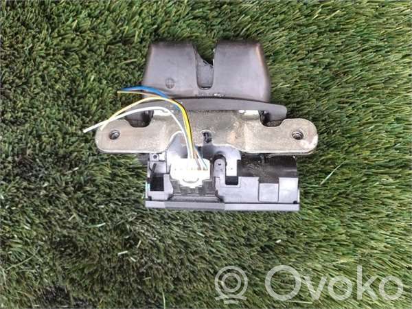 Ford Fiesta Blocco/chiusura/serratura del portellone posteriore/bagagliaio