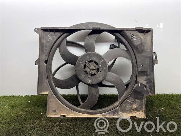 BMW 3 E46 Ventilador de refrigeración 