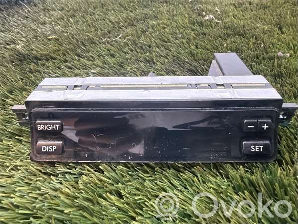 Subaru Legacy GPS navigation control unit/module 