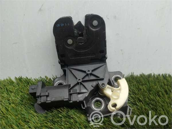 Audi A3 S3 8P Încuietoare portbagaj 