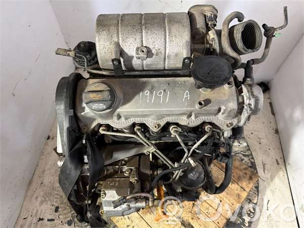 Austauschmotor   ASY