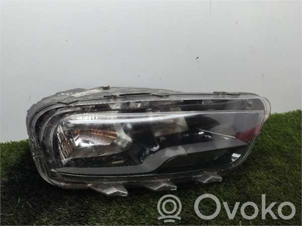 Citroen C4 Cactus Scheinwerfer 