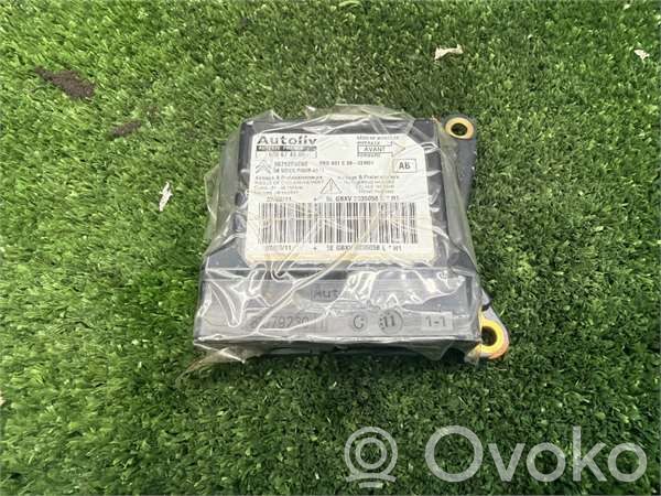 Citroen C3 Sterownik / Moduł Airbag 
