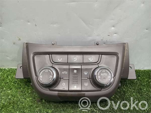 Opel Zafira C Interruttore dell’aria condizionata (A/C) 