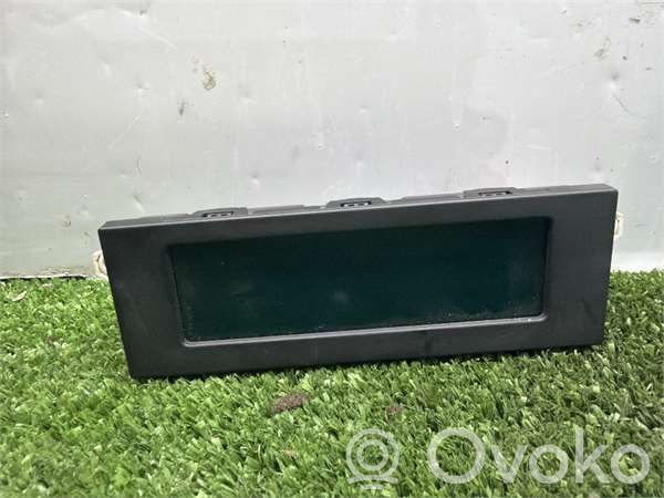 Centralina/modulo navigatore GPS   96771584XT