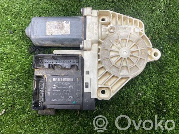 Seat Leon (1P) Motor macara geam ușă față 