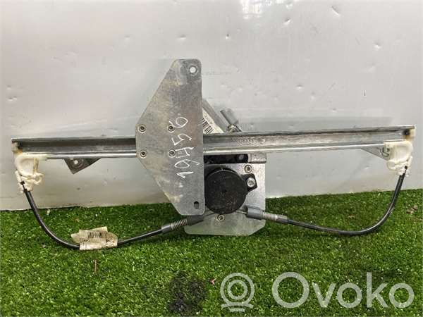 Citroen C3 Regulador de ventanilla eléctrico de puerta delantera 