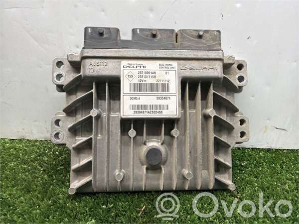 Renault Megane IV Centralina/modulo motore ECU